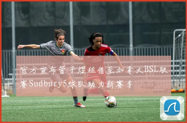 官方宣布管子煜租借至加拿大BSL联赛Sudbury5球队助力新赛季