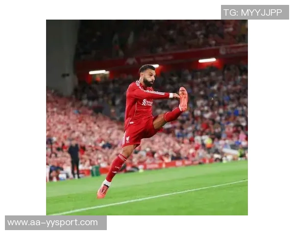 英超官方发布海报庆祝萨拉赫创单一俱乐部进球新纪录